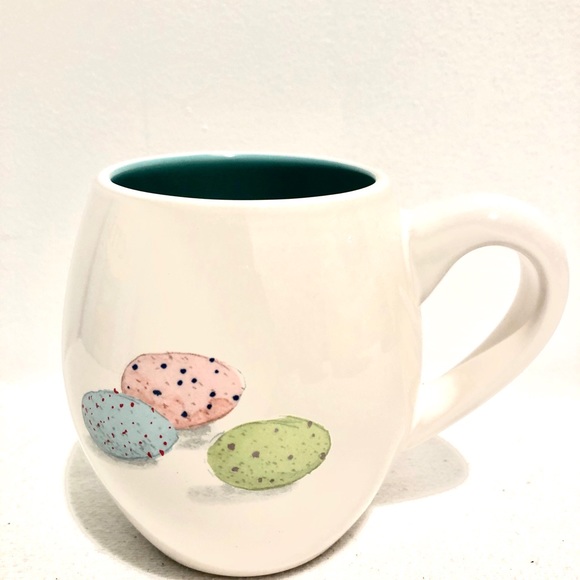 Rae Dunn Speckled Egg Mug - Picture 2 of 6